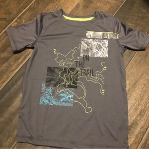 NEW All In Motion Graphic T-Shirt